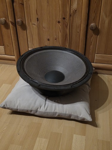 Lautsprecher subwoofer zoll - subwoofer, 18
