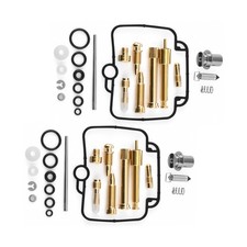 2x Vergaser Reparatursatz für