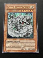 Yu-Gi-Oh! YuGiOh Cyber Barrier