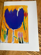 Schmuckkarte Schmuckblatt