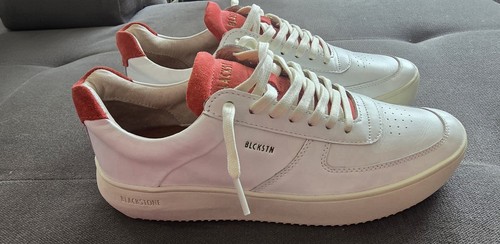 Blackstone damen sneaker weiß - damen,
