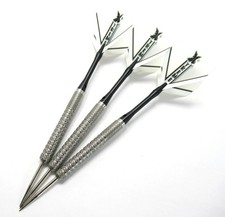 Xtreme Silver 22g Steel Tip