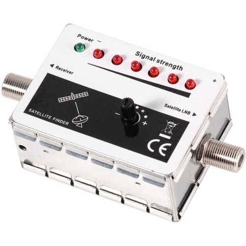 Vivanco satellitenfinder mit - satellitenfinder,