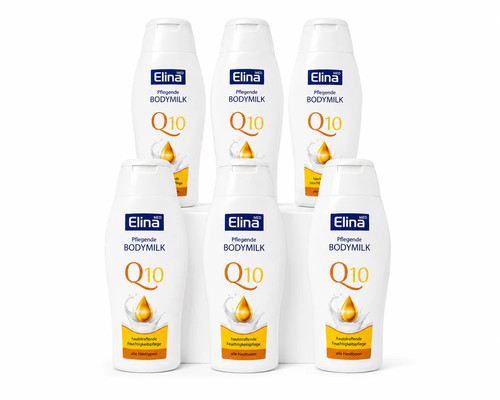 Elina med pflegende - elina, bodymilk