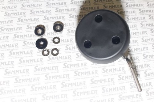 Cramer mähroboter vorderrad - cramer,