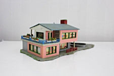 FALLER B-523 H0 Wohnhaus mit