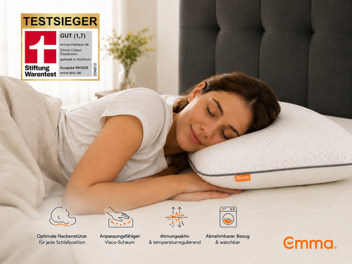 Emma classic stützkissen - emma,