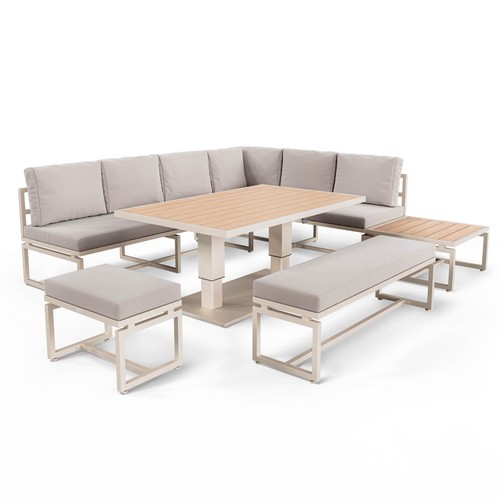 Volio gartenmöbel set - di,