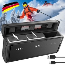 TELESIN Enduro 2 Akkus &