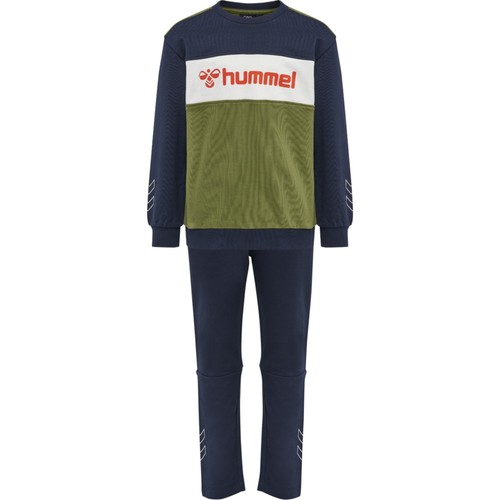 Hummel kinder trainingsanzug - kinder,