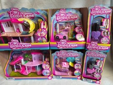 ~ Mini Barbie Land ~ Spielsets