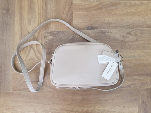 Liebeskind tasche beige echtes - tasche,