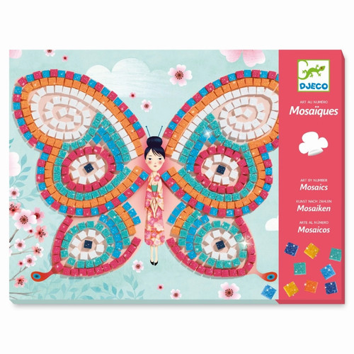 Djeco mosaike glitzer - djeco,