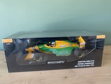 Minichamps F1 1:18 Benetton