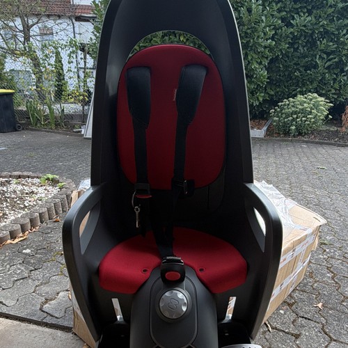 Bobike fahrrad kindersitz - bobike, fahrrad-kindersitz