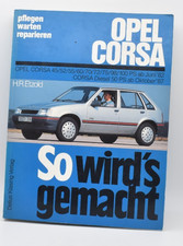 Opel Corsa ab 1982. So wird’s gemacht Reparaturanleitung Etzold. pflegen