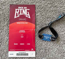 Rock am Ring Ticket 2023 mit