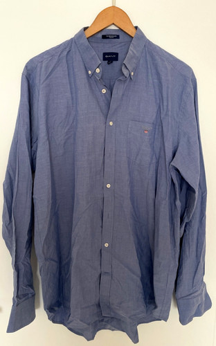 Gant hemd 43 44 17 - gr., xl