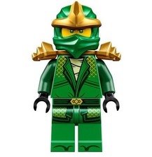 Lego Ninjago Lloyd ZX Legacy