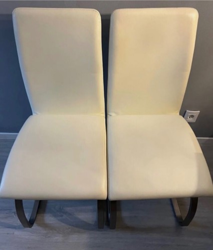 Stühle swinger 2er set leder - swinger,
