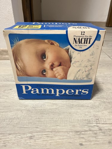 Nostalgie pampers 70er jahre - nostalgie,