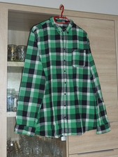 Herren Hemd 3XL 56 58 Arbeitshemd Longhemd Holzfällerhemd Bw.
