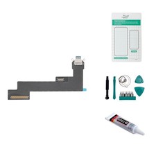 iPad Air 5 Ladebuchse - Set