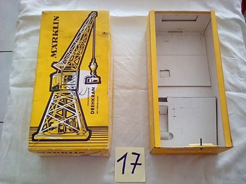 Märklin kran 7051 - märklin, nr.