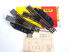 TRIX EXPRESS  elektrisches  Weichenpaar  Artikelnr. 4362 OVP sehr guter Zustand
