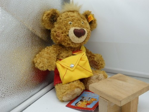 Steiff teddybär 014444 mit - steiff,