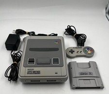 Nintendo Super Nintendo SNES