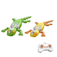 Wandklettern Eidechse