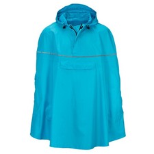 Active Touch Fahrrad Regencape winddicht wasserabweisend atmungsaktiv Poncho