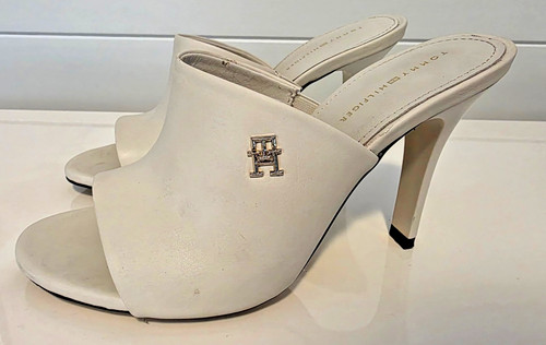 Tommy hilfiger mules high - tommy,