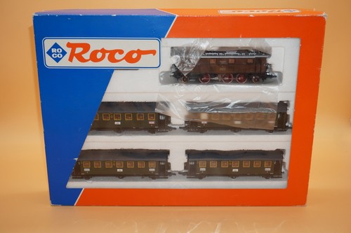 Roco spur 43048 elektrolok - roco, h0