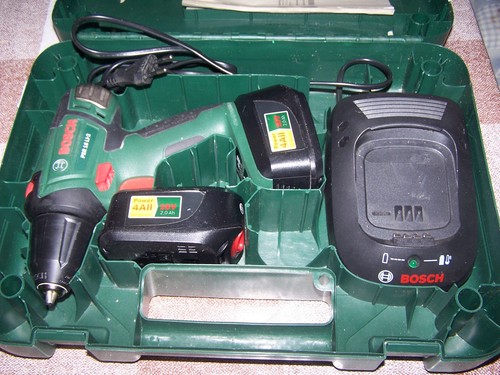 Bosch akku bohrschrauber - , psr