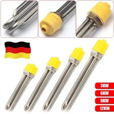 230V 3KW-12KW Edelstahl