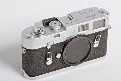 Leica leitz germany - m4,