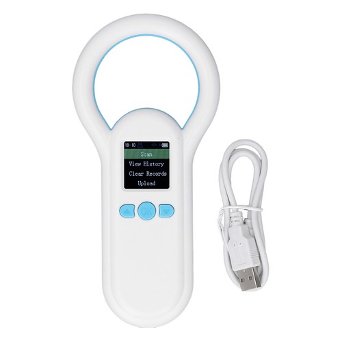 Tier scanner haustier - id,