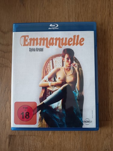 Emanuelle blu ray - emanuelle,
