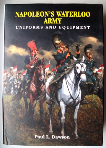 Dawson napoleon waterloo - dawson,, napoleon`s