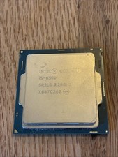 Intel Core i5-6500 3,20GHz