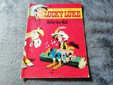 Lucky Luke, Billy the Kid, Band 37