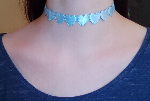 Choker kropfband halskette - kropfband,