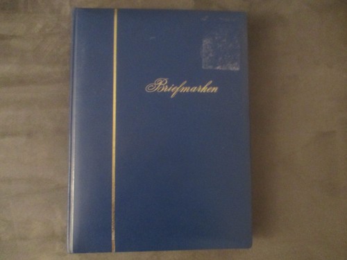 Bund brd lagerbuch - bund,