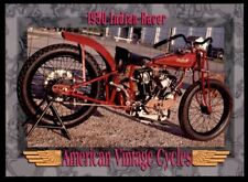 Champs 1992 American Vintage Cycles - 1930 Indian Racer No. 124
