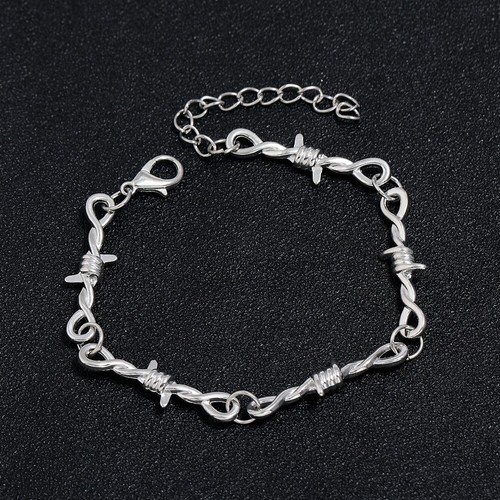 Unisex armband stacheldraht - unisex,