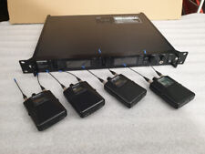 Shure PSM1000 IEM System mit 4