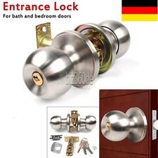 Drehknauf Türschloss