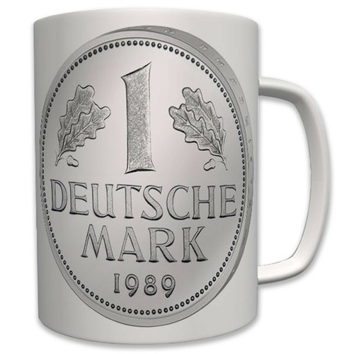 Deutsche mark - deutsche, geld